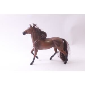 Grand Champions, 90s, Kid Kore, Brown Horse, Toy, Animal Figure, Vintage